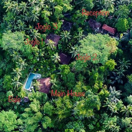 Villa Mahadevi Jungle Retreat Joglo 1 Ubud  Bagian luar foto