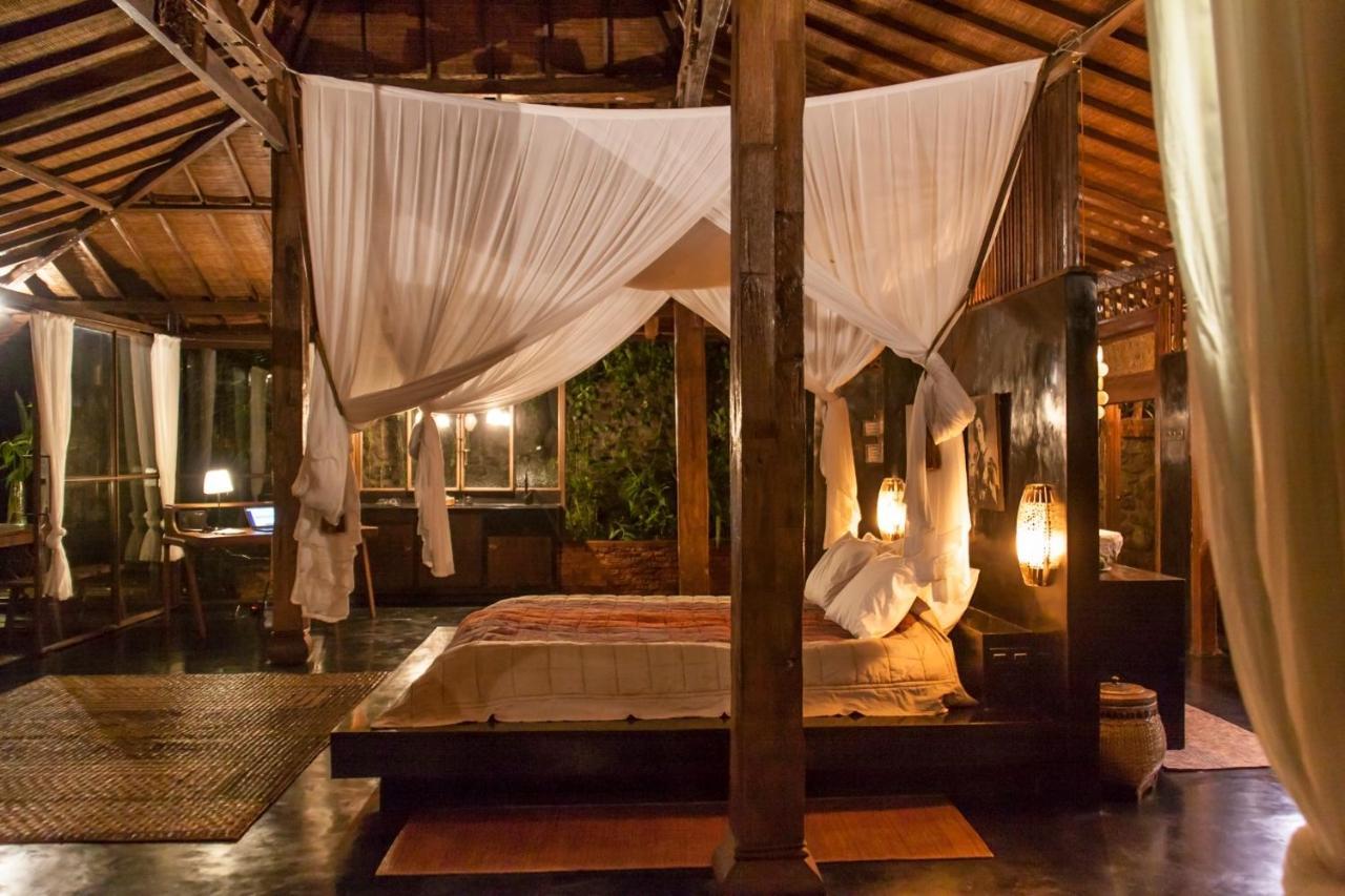 Villa Mahadevi Jungle Retreat Joglo 1 Ubud  Bagian luar foto