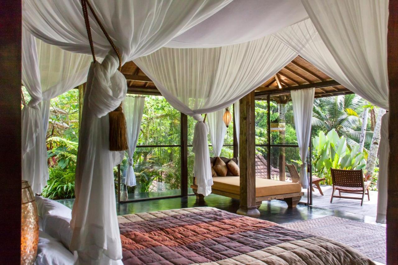 Villa Mahadevi Jungle Retreat Joglo 1 Ubud  Bagian luar foto