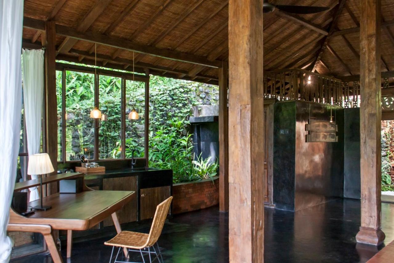 Villa Mahadevi Jungle Retreat Joglo 1 Ubud  Bagian luar foto