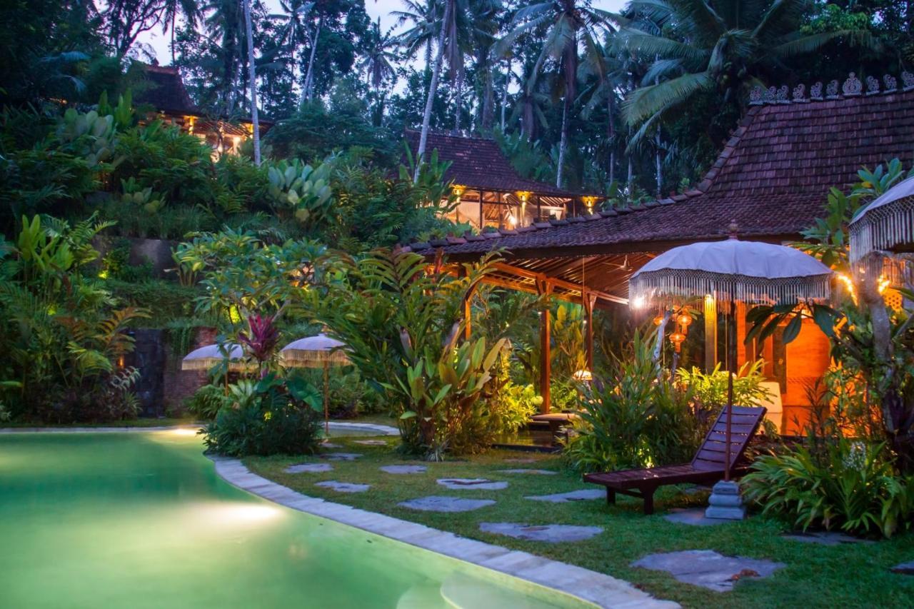 Villa Mahadevi Jungle Retreat Joglo 1 Ubud  Bagian luar foto