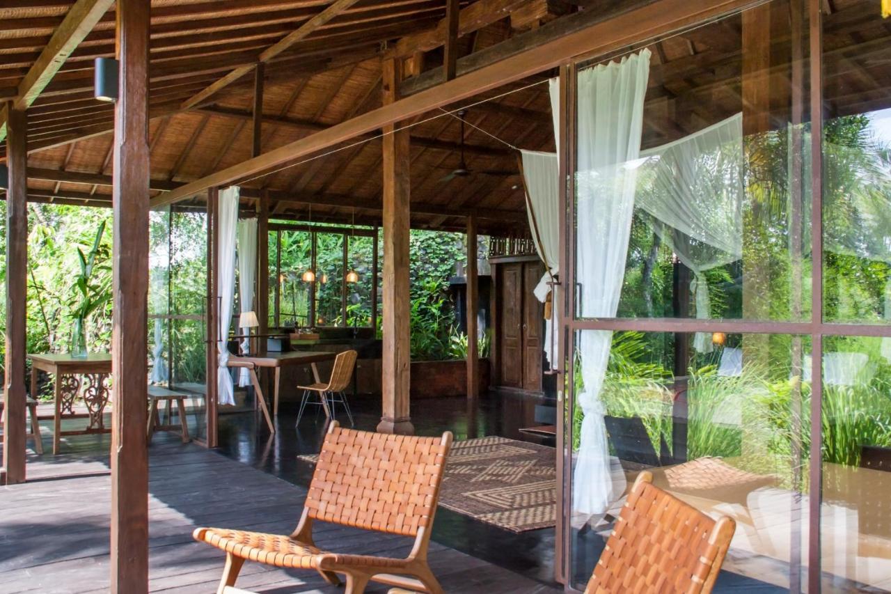 Villa Mahadevi Jungle Retreat Joglo 1 Ubud  Bagian luar foto