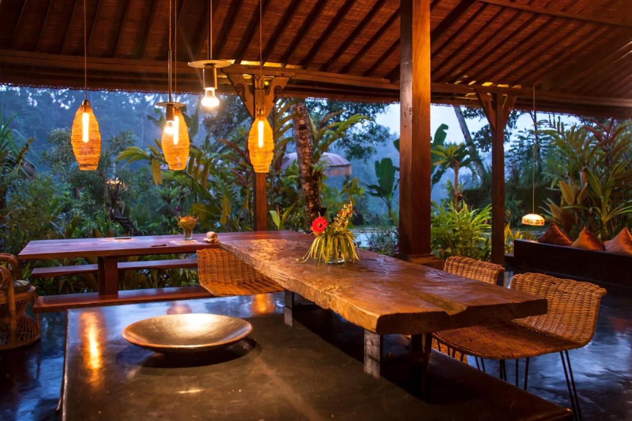 Villa Mahadevi Jungle Retreat Joglo 1 Ubud  Bagian luar foto