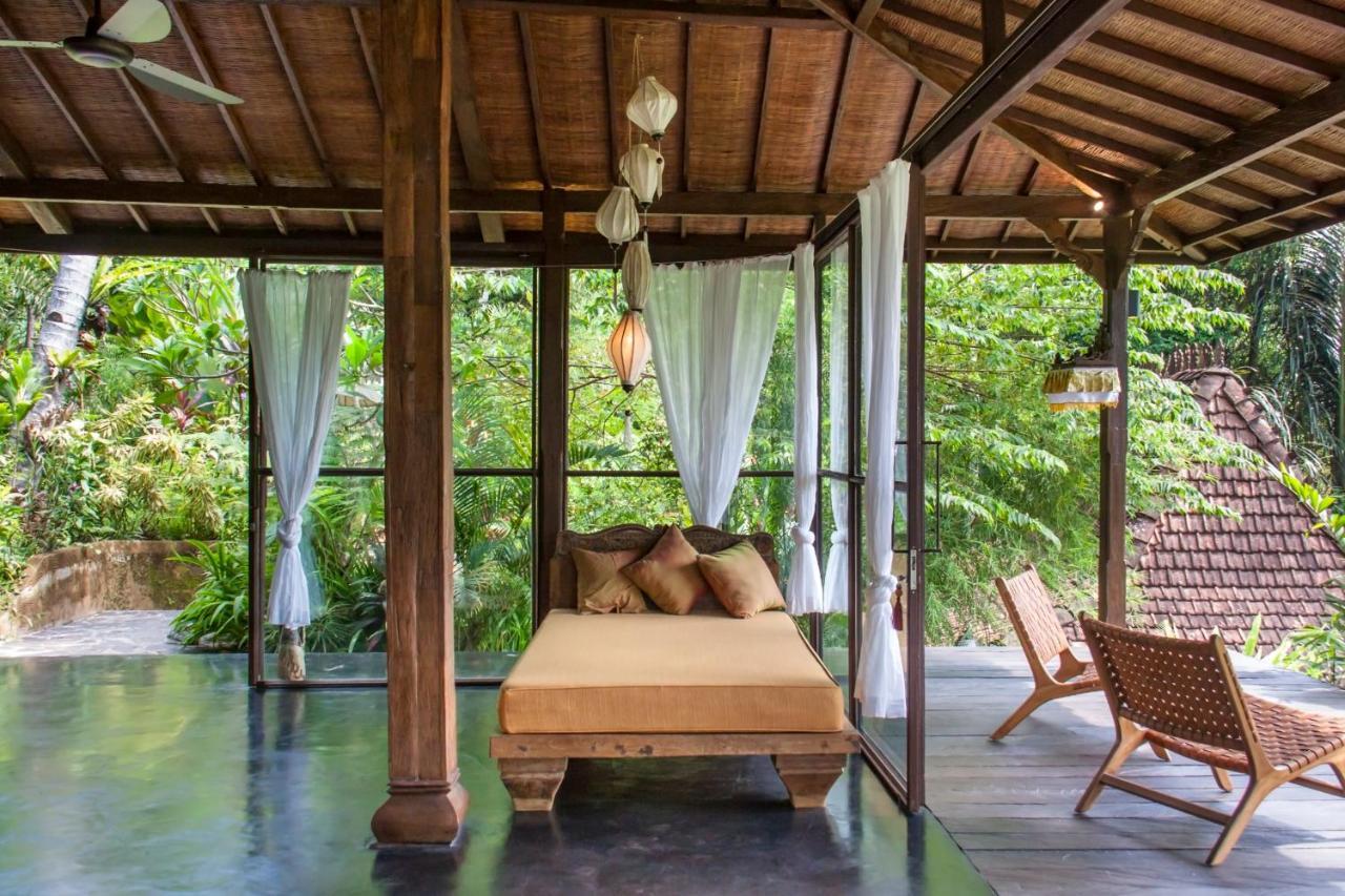 Villa Mahadevi Jungle Retreat Joglo 1 Ubud  Bagian luar foto