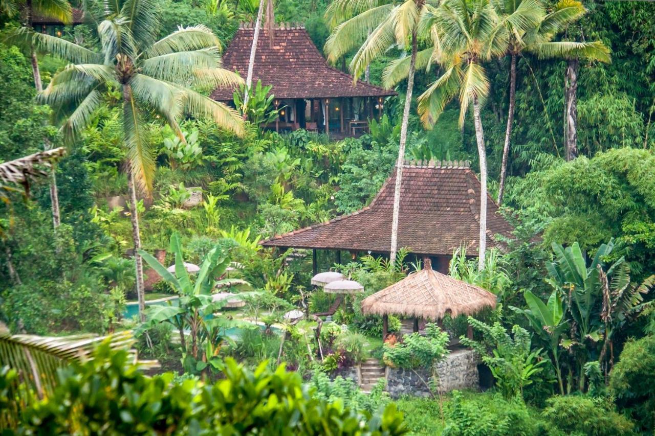 Villa Mahadevi Jungle Retreat Joglo 1 Ubud  Bagian luar foto