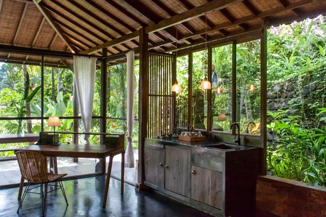 Villa Mahadevi Jungle Retreat Joglo 1 Ubud  Bagian luar foto