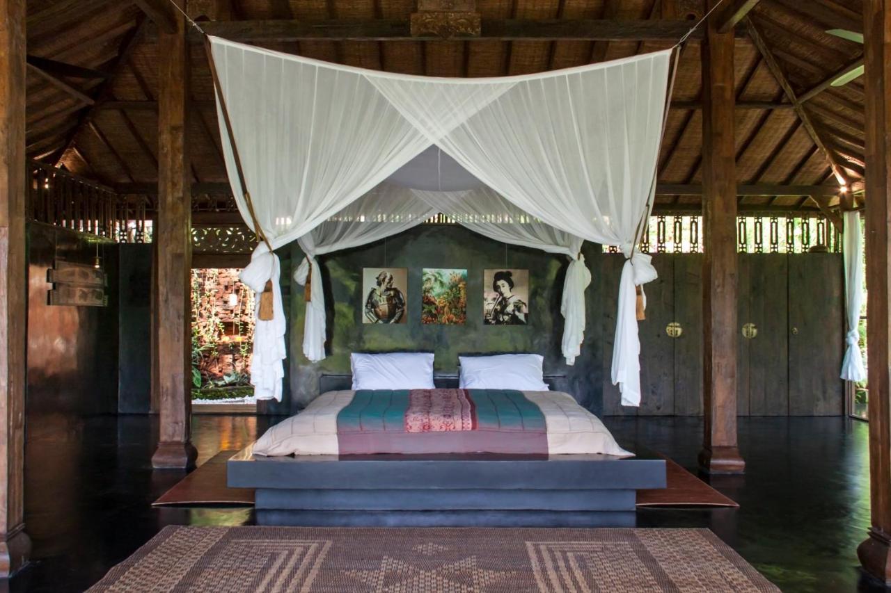 Villa Mahadevi Jungle Retreat Joglo 1 Ubud  Bagian luar foto