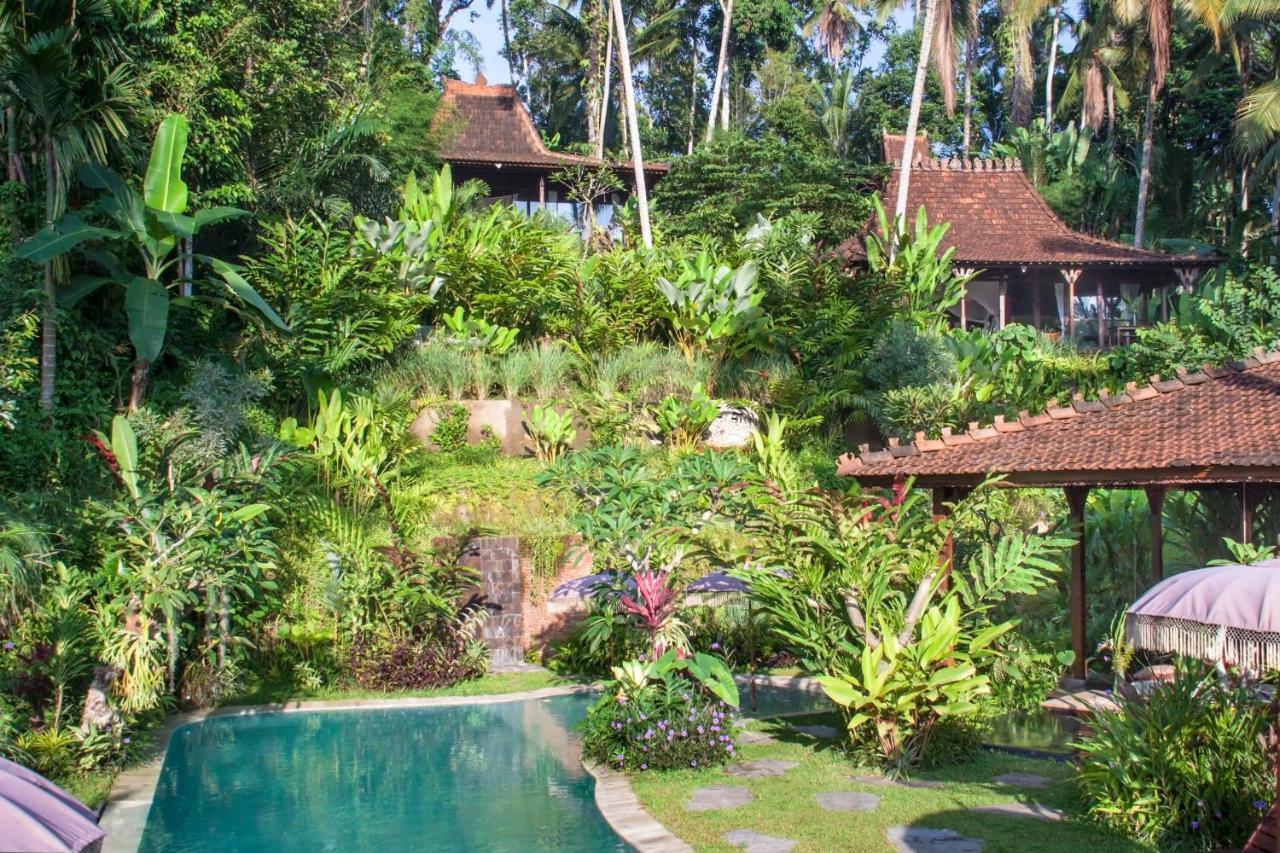 Villa Mahadevi Jungle Retreat Joglo 1 Ubud  Bagian luar foto