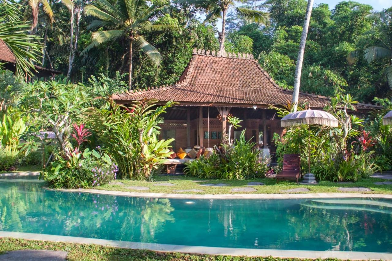 Villa Mahadevi Jungle Retreat Joglo 1 Ubud  Bagian luar foto