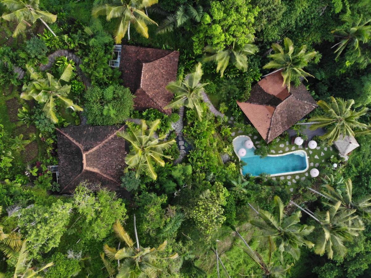 Villa Mahadevi Jungle Retreat Joglo 1 Ubud  Bagian luar foto