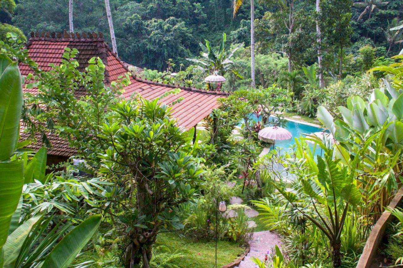 Villa Mahadevi Jungle Retreat Joglo 1 Ubud  Bagian luar foto