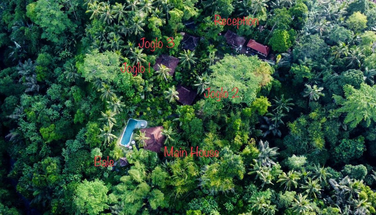 Villa Mahadevi Jungle Retreat Joglo 1 Ubud  Bagian luar foto