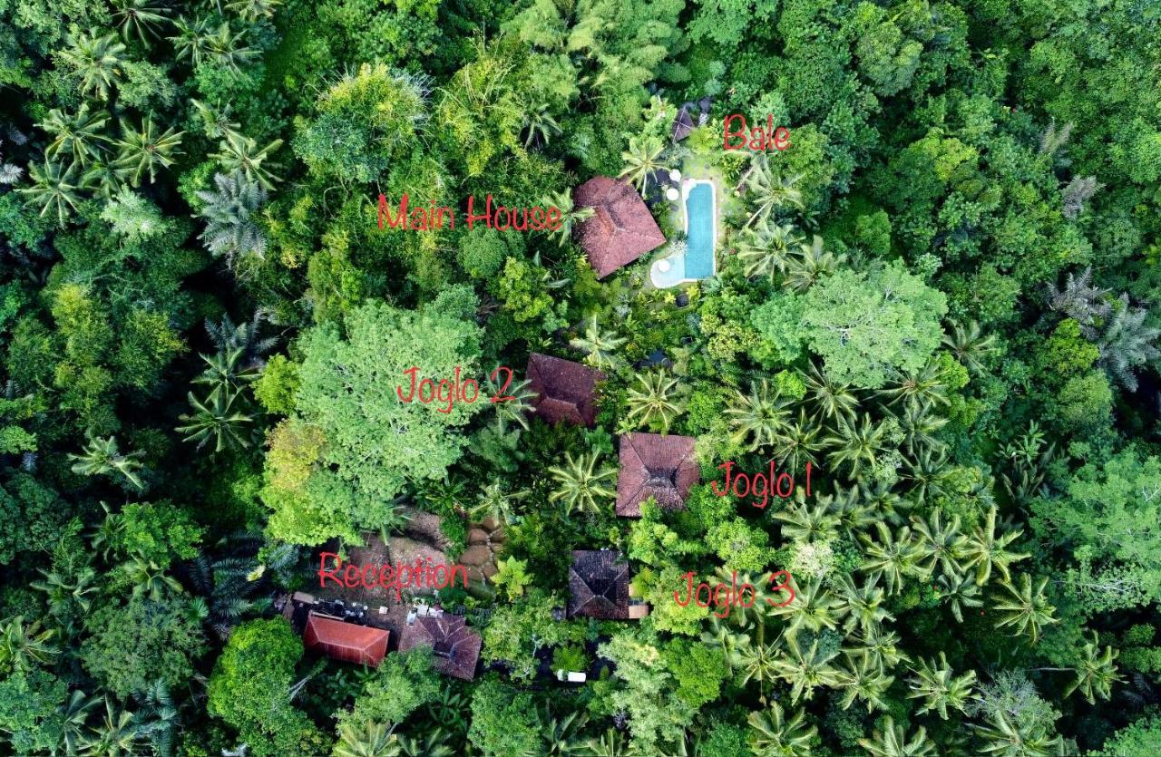 Villa Mahadevi Jungle Retreat Joglo 1 Ubud  Bagian luar foto